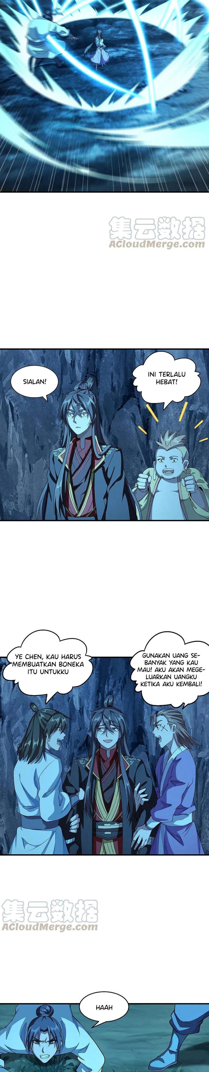 Xianwu Dizun Chapter 174 Gambar 3